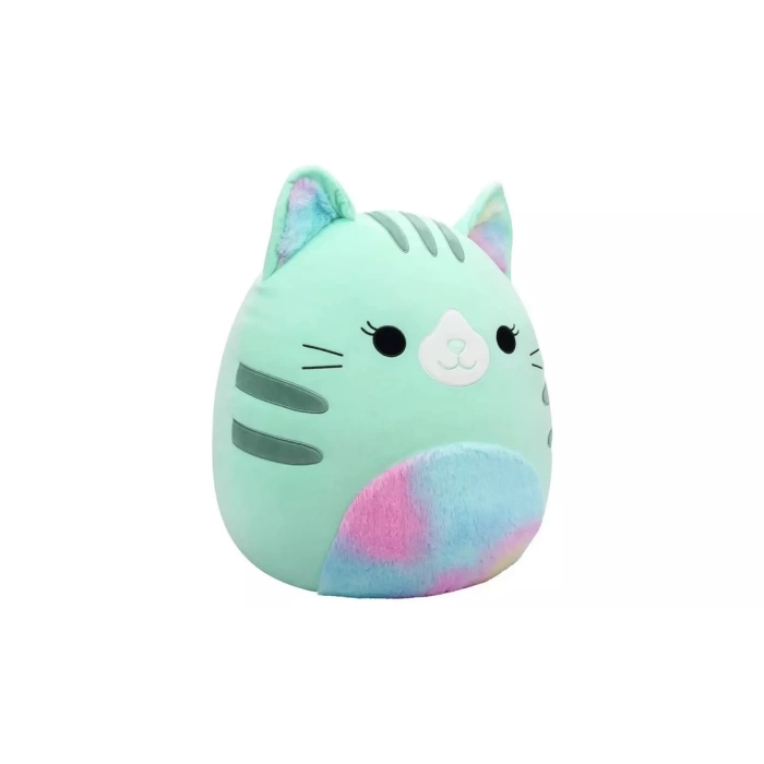 Squishmallows Corrina Turkuaz Kedi 50 cm