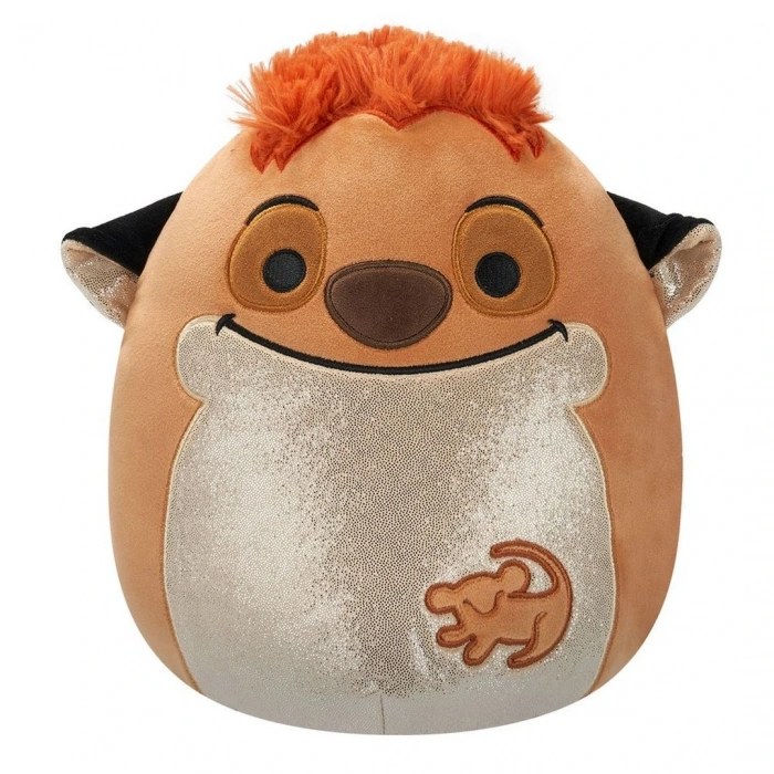 Squishmallows Disney Aslan Kral Serisi 25 cm Asorti