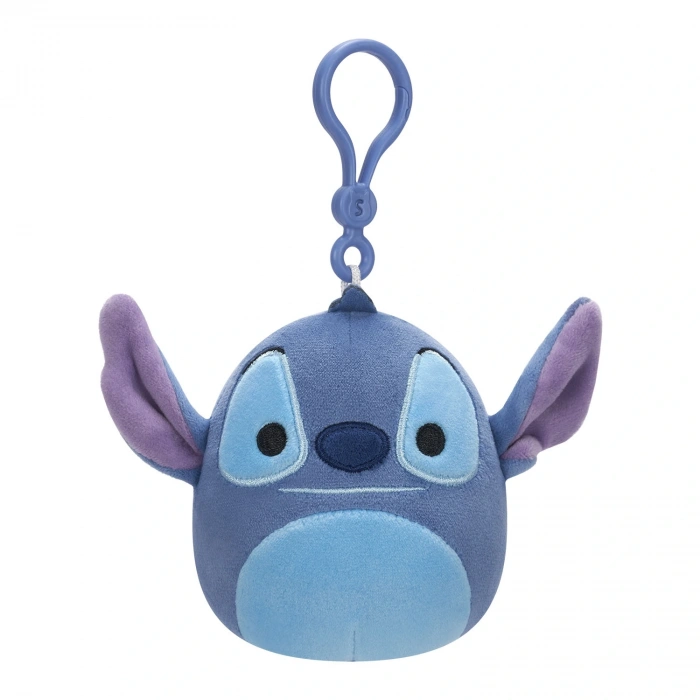 Squishmallows Disney Serisi Klipsli 9 cm Asorti DI01113