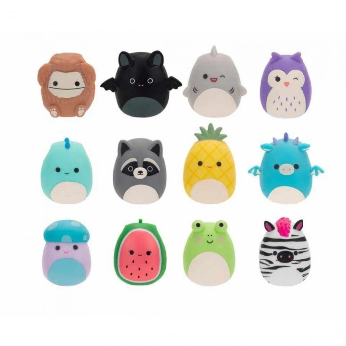 Squishmallows FigBands 2li Seri 1 Sürpriz Paket