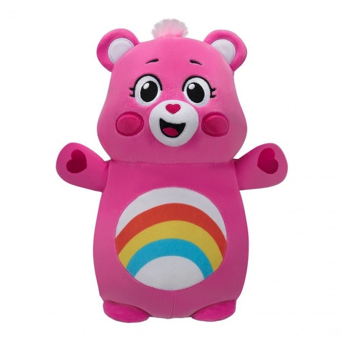 Squishmallows HugMees Care Bears Serisi 25 cm