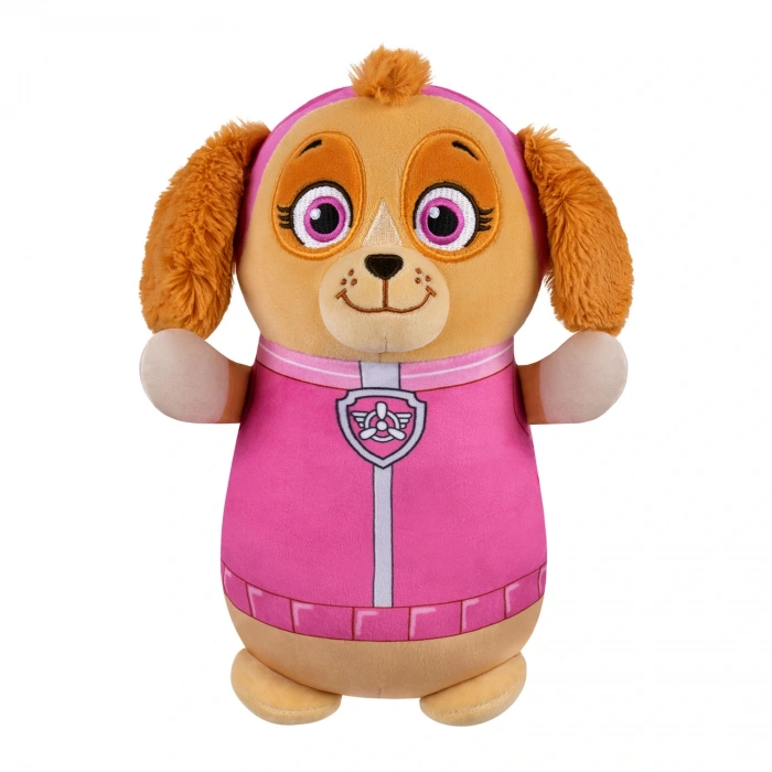 Squishmallows HugMees Paw Patrol Serisi 25 cm Asorti