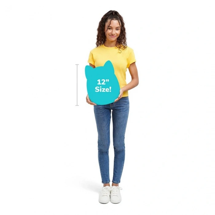 Squishmallows Kirpi Hans 30 cm
