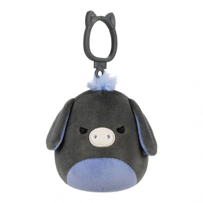 Squishmallows Klipsli Anahtarlık 9 cm