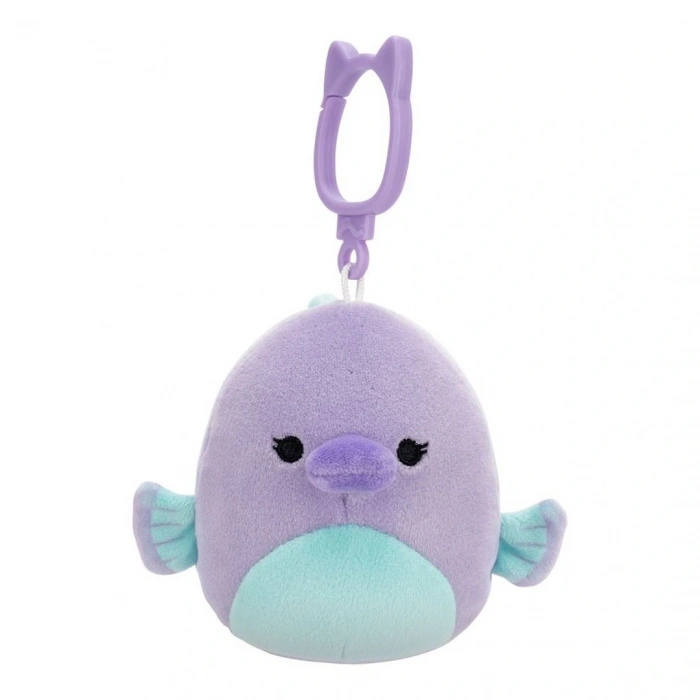 Squishmallows Klipsli Anahtarlık 9 cm