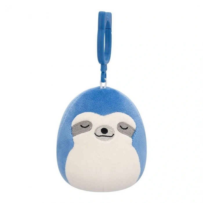 Squishmallows Klipsli Anahtarlık 9 cm