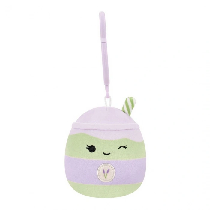 Squishmallows Klipsli Peluş 9 cm