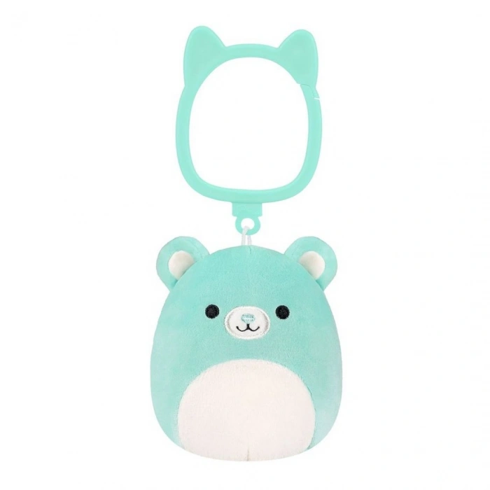 Squishmallows Klipsli Peluş 9 cm
