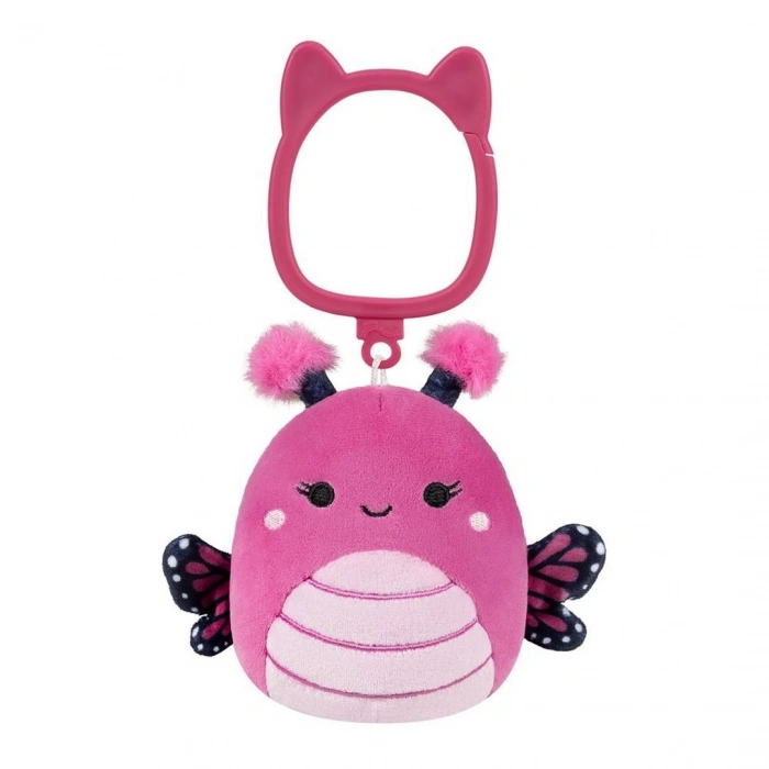 Squishmallows Klipsli Peluş 9 cm