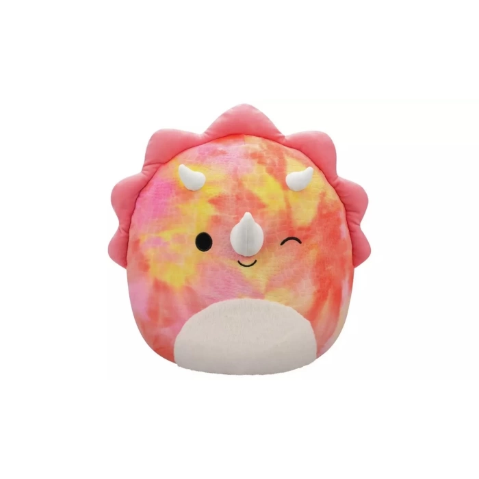 Squishmallows Pembe Triceratops Trinity 40 cm