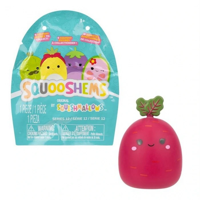 Squishmallows Squooshems Sürpriz Paket Seri 12