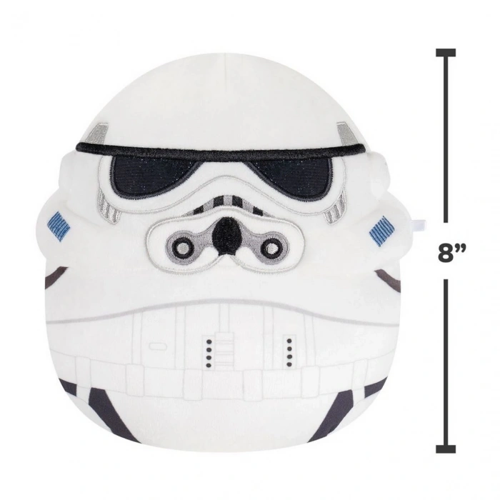 Squishmallows Star Wars Serisi 20 CM
