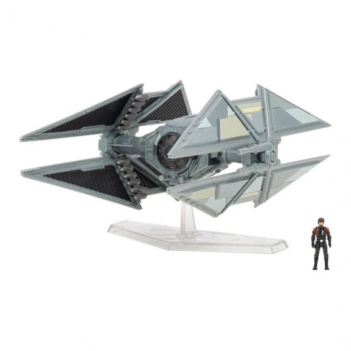 Star Wars Araç ve Mikro Figür Seti