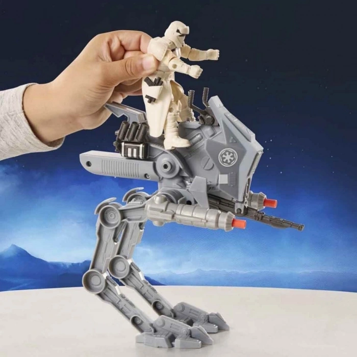 Star Wars At-Rt ve Imperial Driver Oyun Seti