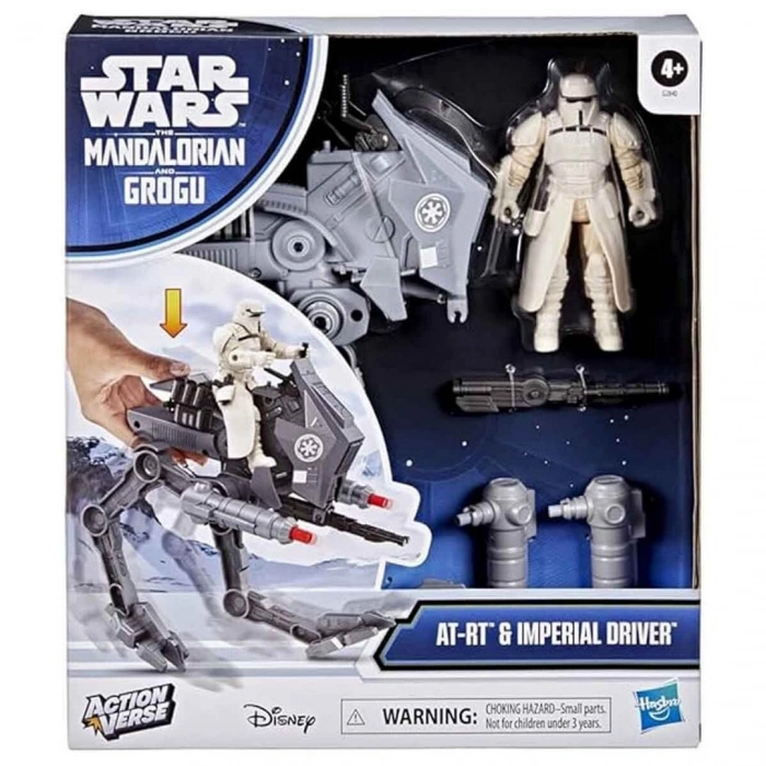 Star Wars At-Rt ve Imperial Driver Oyun Seti