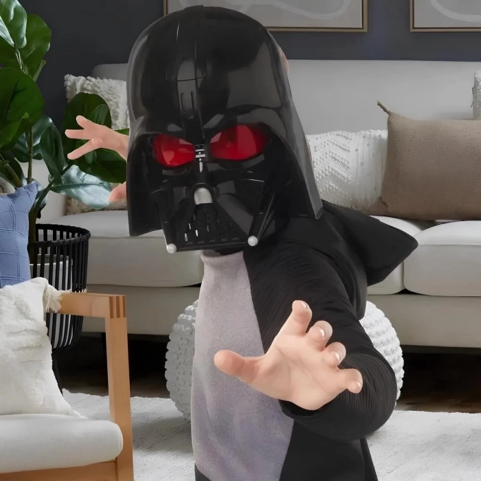 Star Wars Darth Vader Elektronik Maske