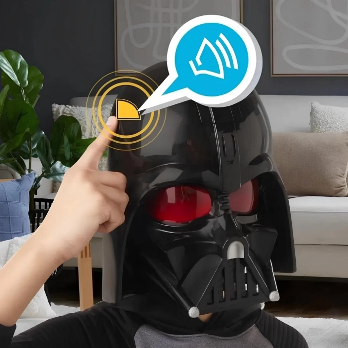 Star Wars Darth Vader Elektronik Maske