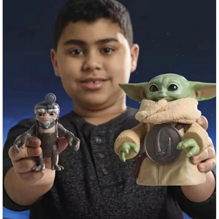 Star Wars Huggin Grogu Sesli Figür G2530