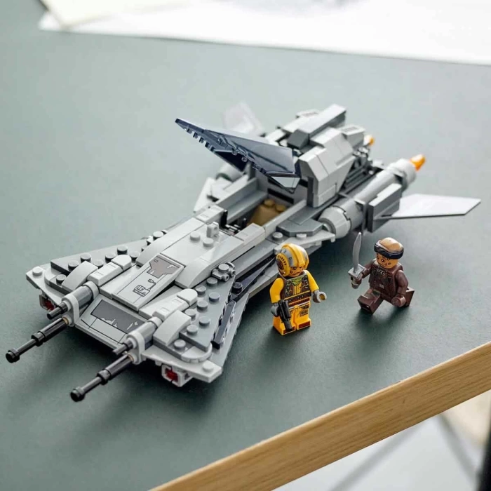 LEGO Star Wars Korsan Snub Fighter 75346