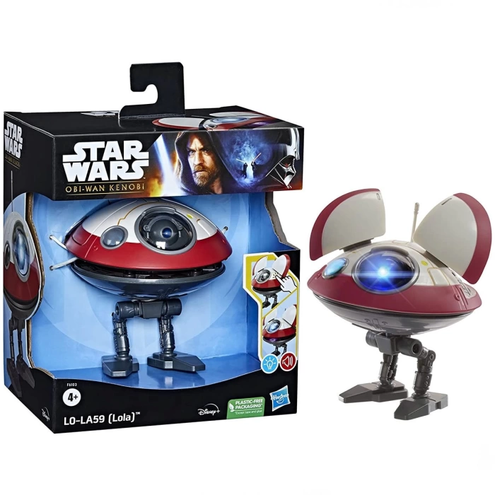 Star Wars LO-LA59 Lola Sevimli Droid Robot