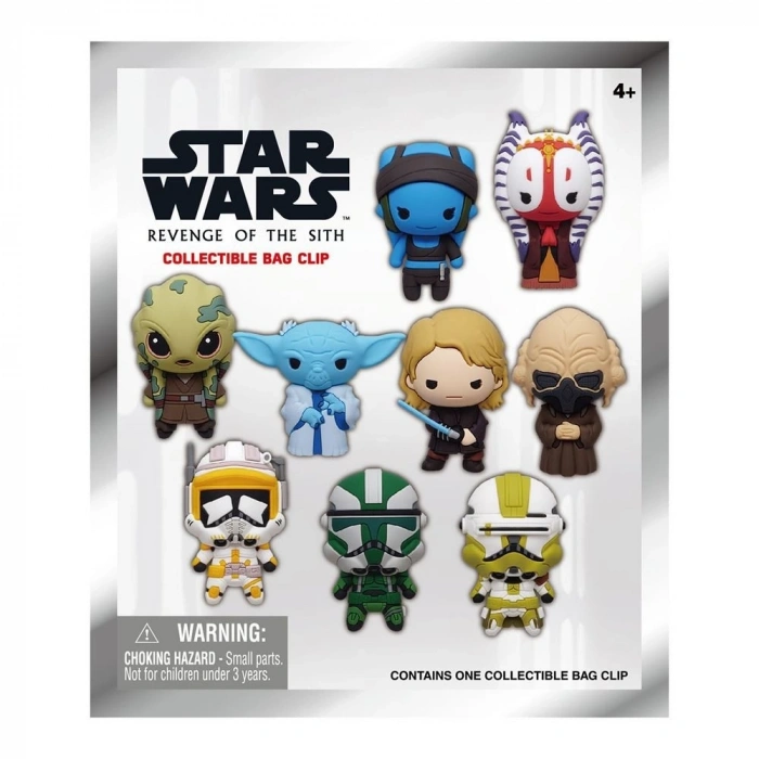 Star Wars Sithin İntikamı Klipsli Figür