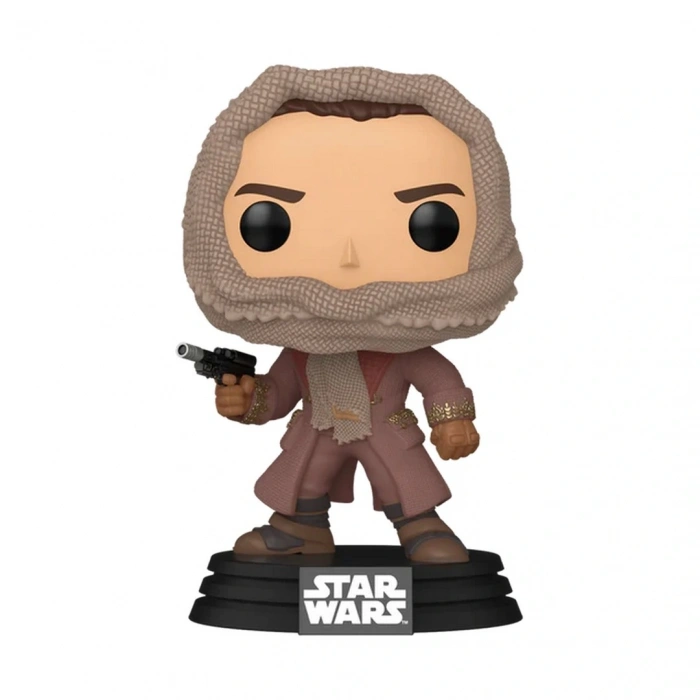 Funko POP Star Wars: Skeleton Crew - Jod