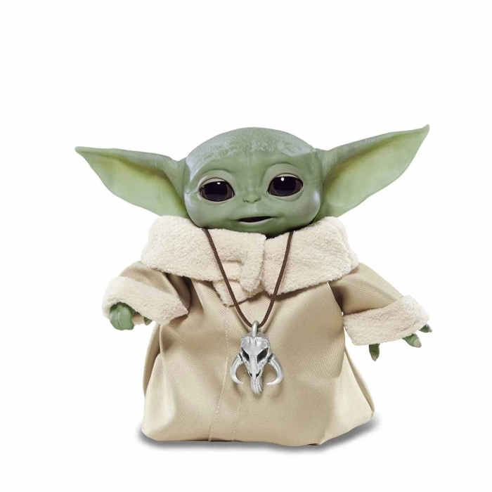 Star Wars The Child Animatronic Baby Yoda F1119