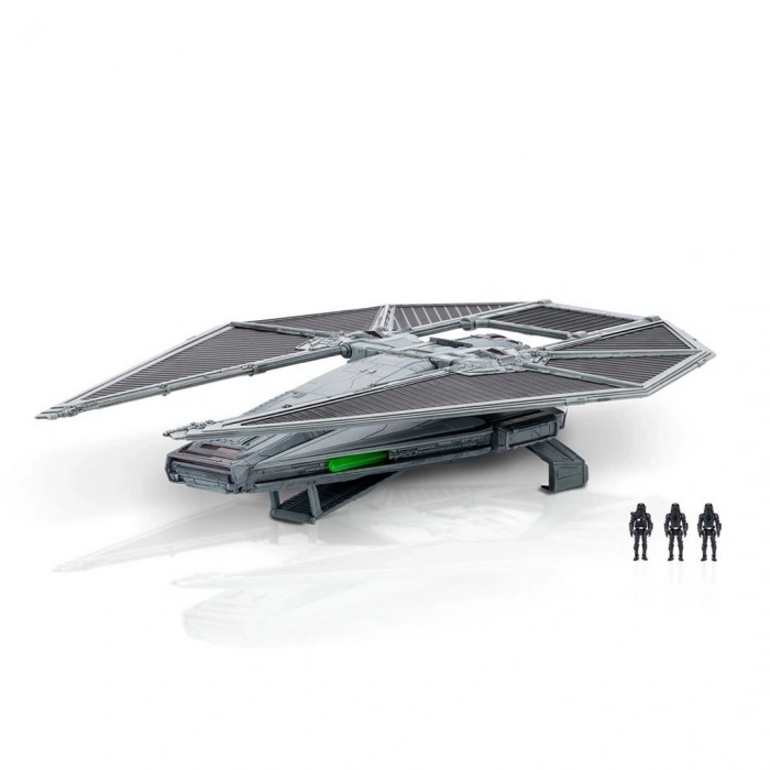 Star Wars TIE Reaper Araç ve Mikro Figür Set