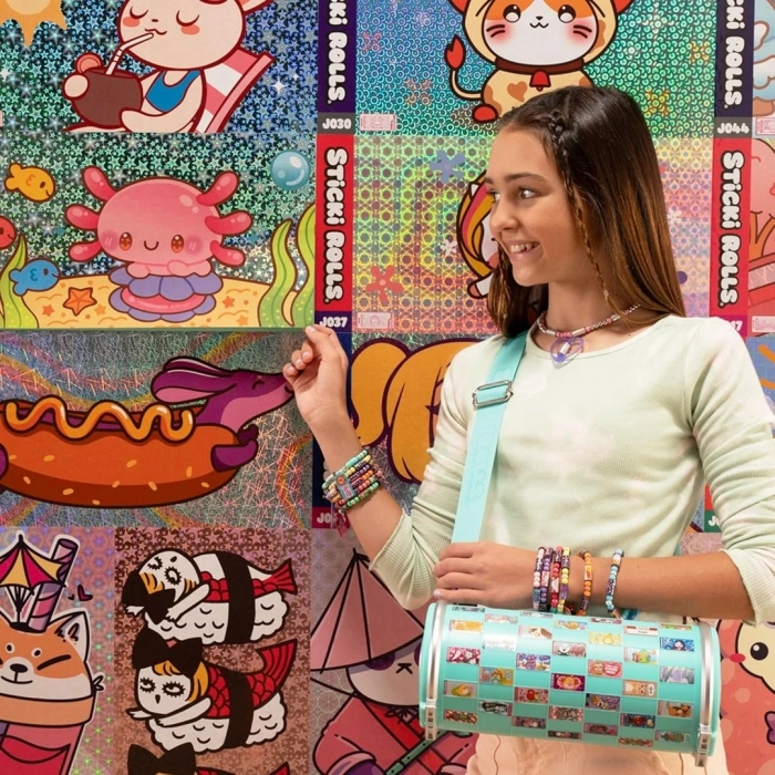 Sticki Rolls Studio Rolluxe Serisi