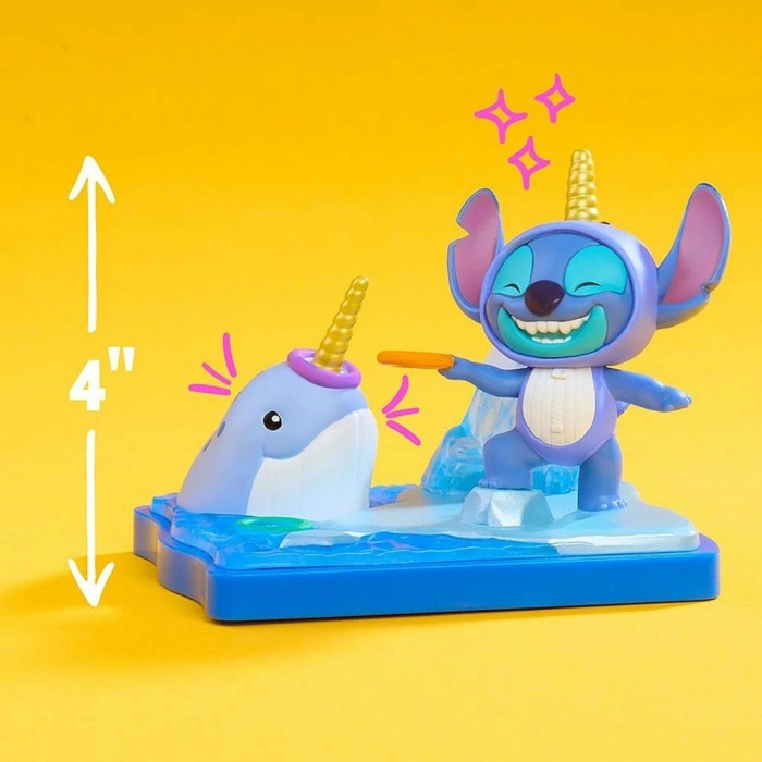 Stitch Delüks Sürpriz Paket