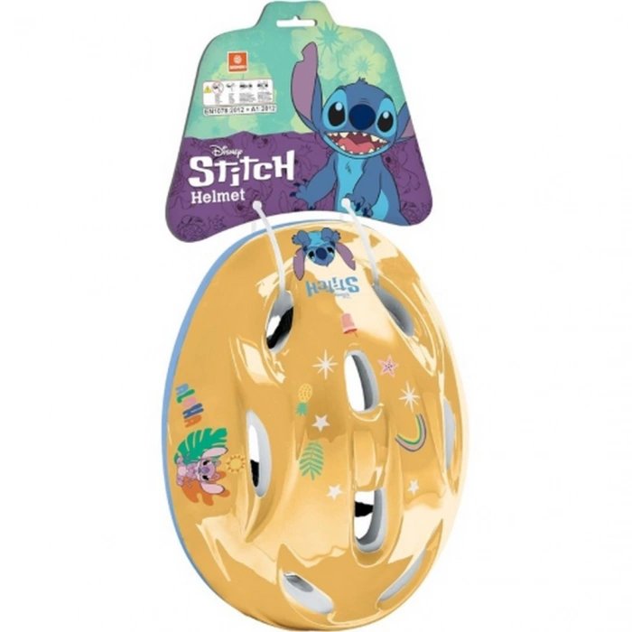 Stitch Koruyucu Çocuk Kaskı