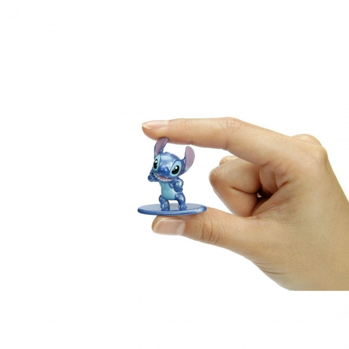 Stitch Nano 6lı Diorama Figür Paketi