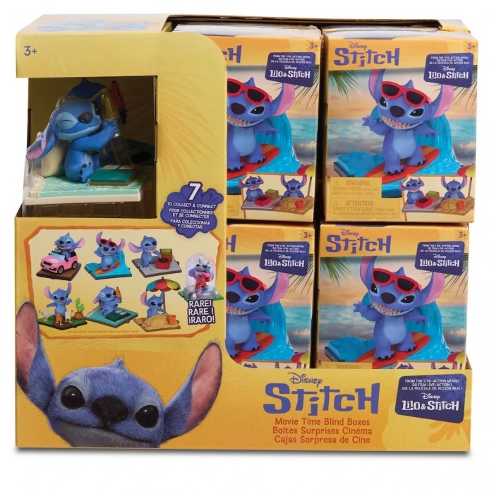 Stitch Sürpriz Figür