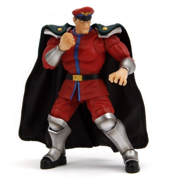 Street Fighter II M. Bison Figürü