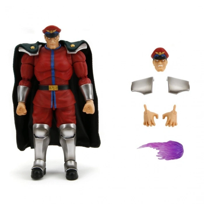 Street Fighter II M. Bison Figürü
