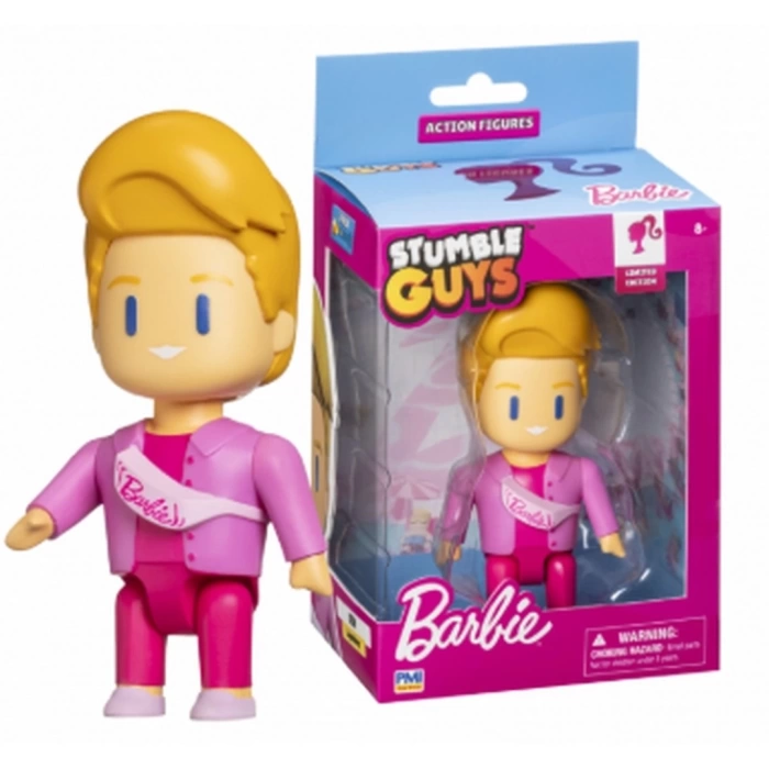 Stumble Guys Aksiyon Figürleri Barbie