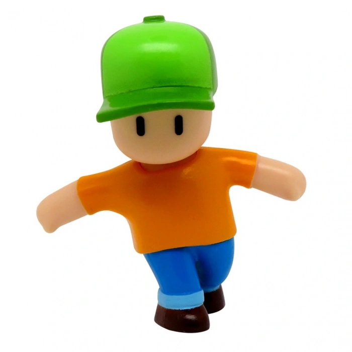 Stumble Guys Mini Figür S4 Sürpriz Paket