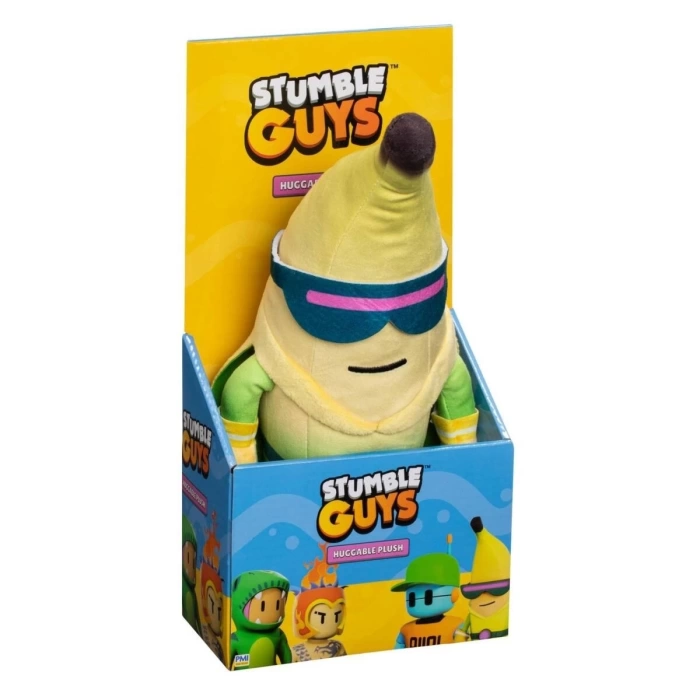 Stumble Guys Peluş 30 cm