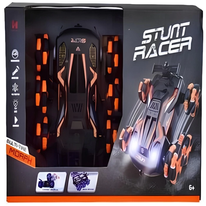 Stunt Car Kumandalı 6 Teker