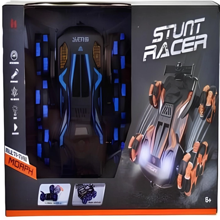 Stunt Car Kumandalı 6 Teker