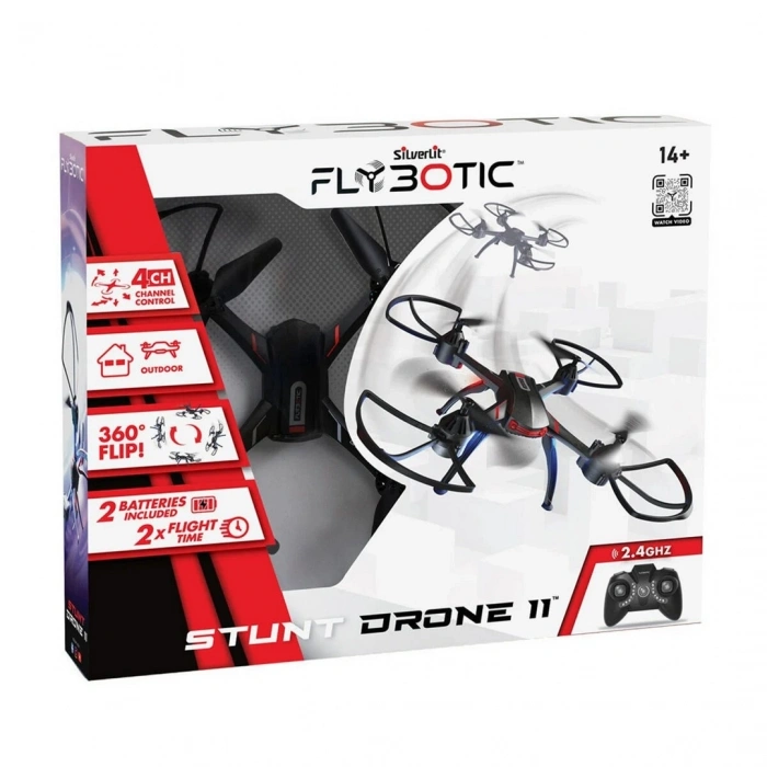 Stunt Drone II 360 Flip