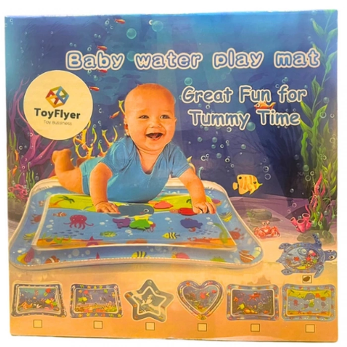 Su Matı Dikdörtgen