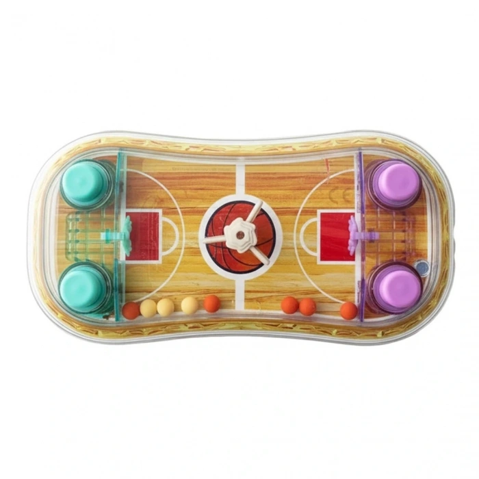 Su Oyunu Basketbol ve Futbol Temalı