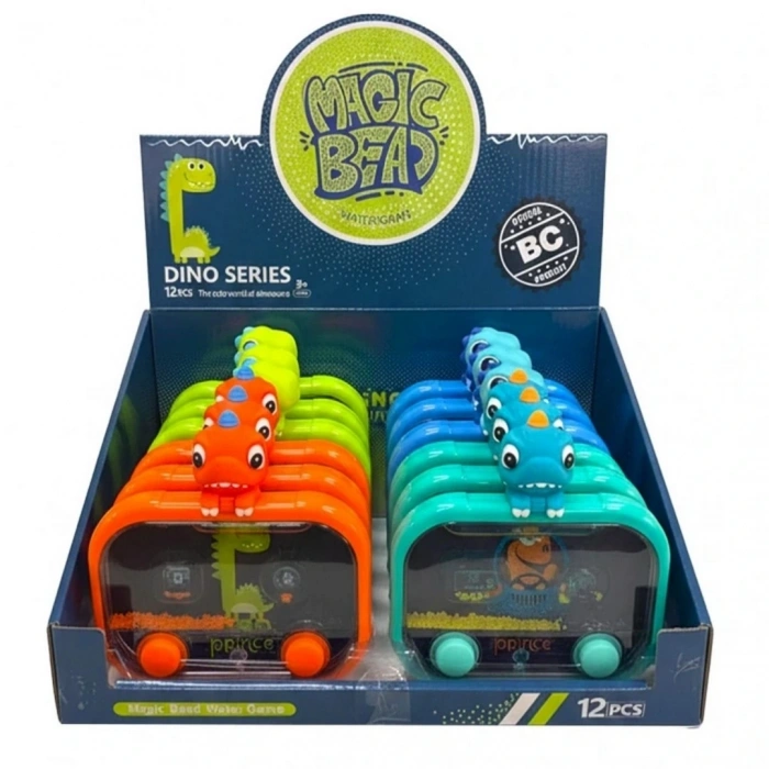 Su Oyunu Dinazor Temalı