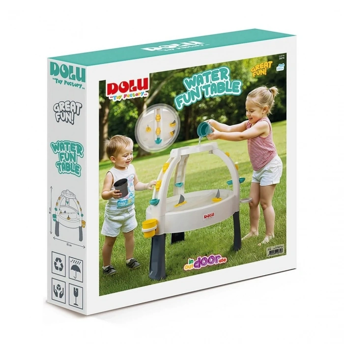 Su ve Kum Aktivite Masası