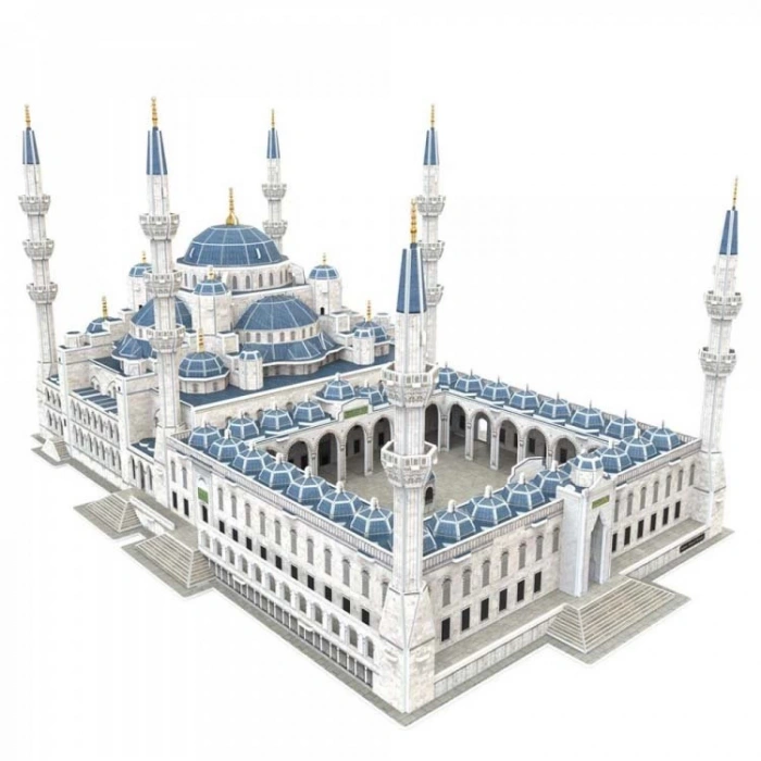 Sultan Ahmet Camii 3D Puzzle