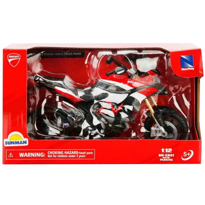Sunman 1:12 Ducati Multistrada 1200