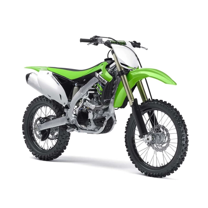 Sunman 1:6 Kawasaki KX 450F 2012 Model Motor