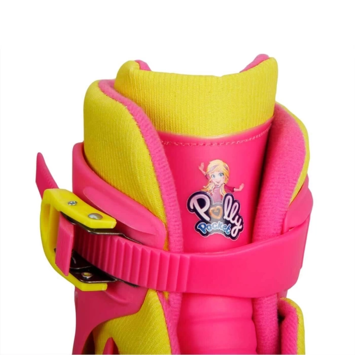 Sunman Polly Pocket Inline 4 Teker Paten