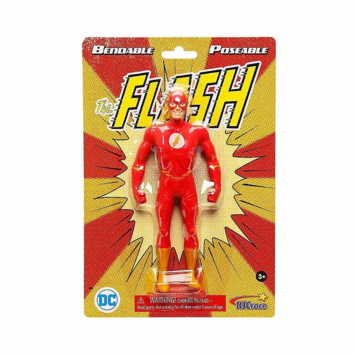 Sunman The Flash Bükülebilir Figür 14 cm